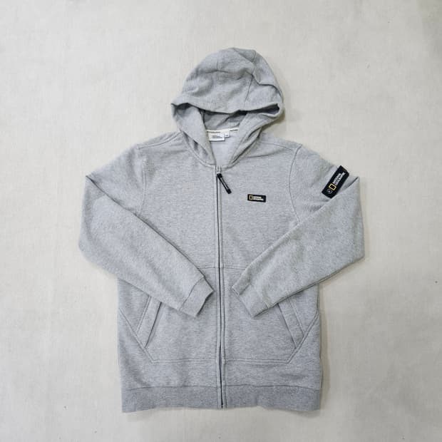 150 네셔널지오그래픽 키즈 후드집업 0311Y