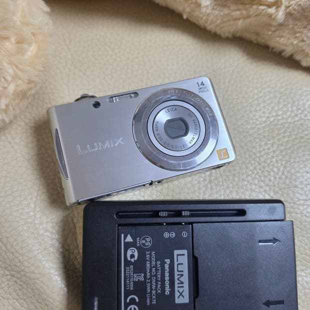 파나소닉 루믹스 DMC-FS16 (fh2) 디카