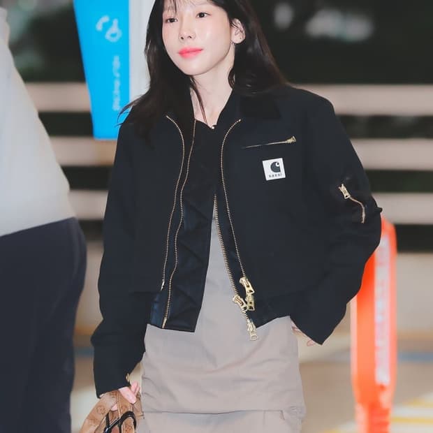[태연 착용 새상품] 앤써이즈예스 Strap Cotton Mini Dre