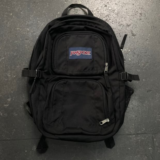잔스포츠 백팩