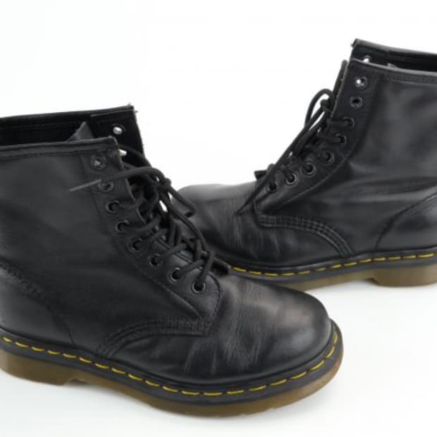 닥터마틴 부츠