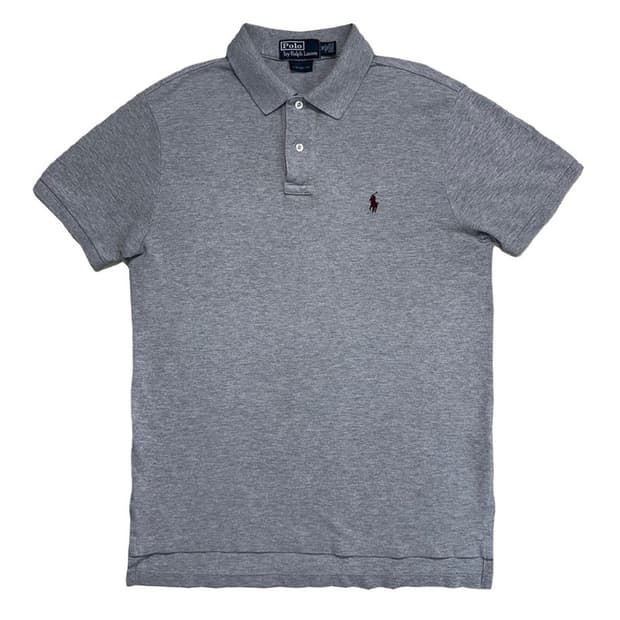 POLO BY RALPH LAUREN PK 반팔 티 그레이 M