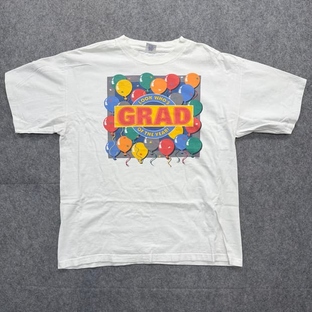 90s Vintage AAA Single Stitch Tshirt