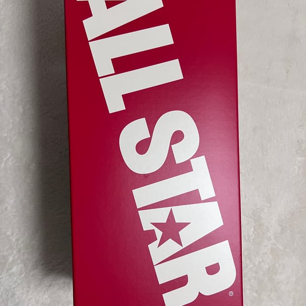 Converse all star Hi J ox 265