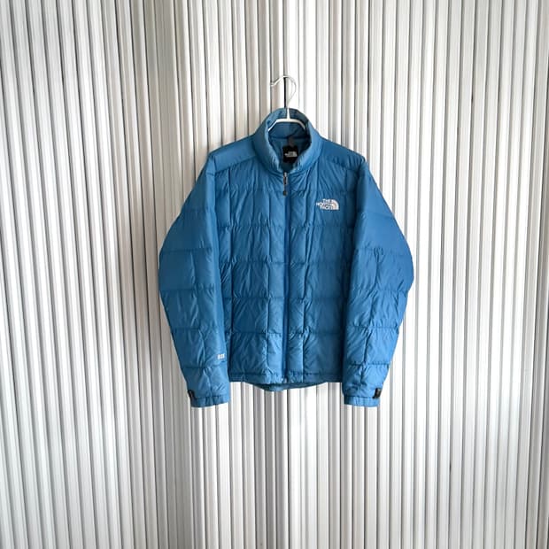 The north face puffer