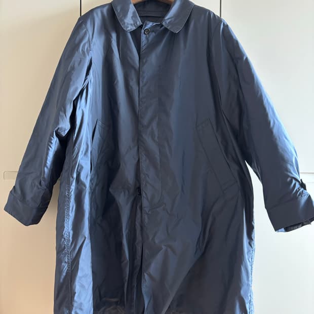 45R 네이비 코트 4사이즈