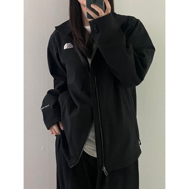 노스페이스 자켓