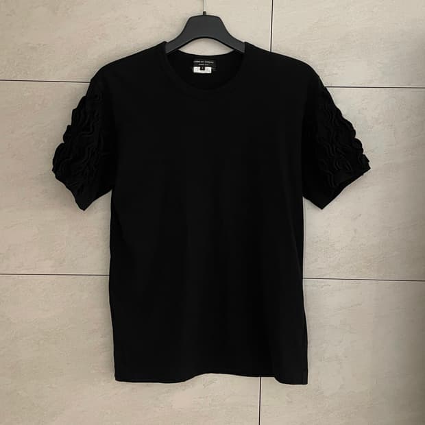 희귀Comme des Garcons Homme plus shirt