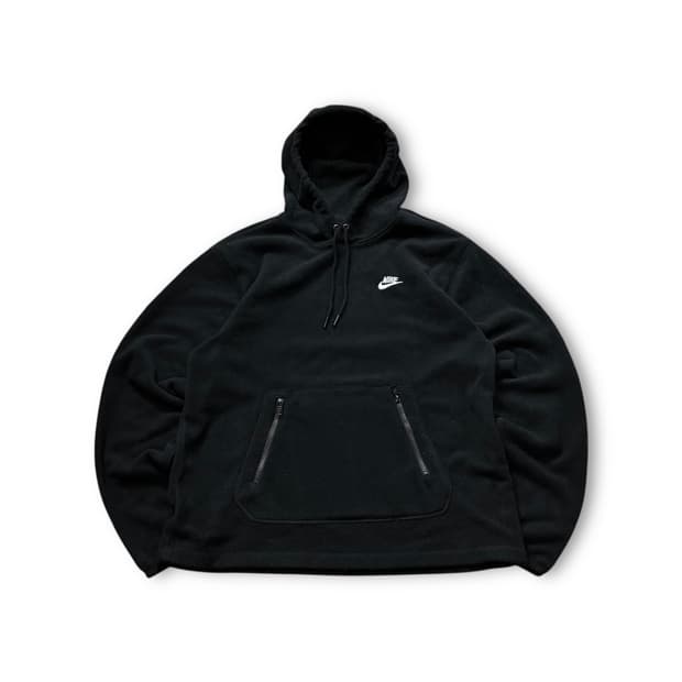 Nike 윈터 라이즈드 플리스 후드 