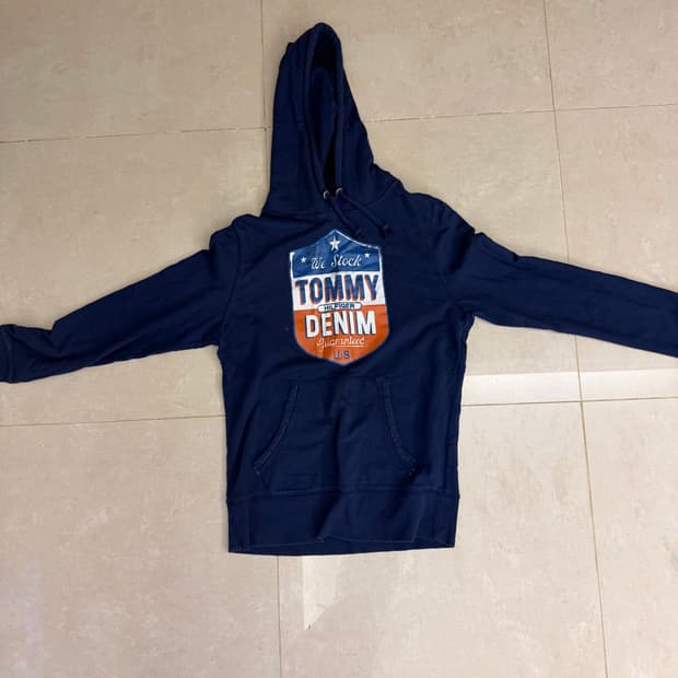 타미 빈티지 후드