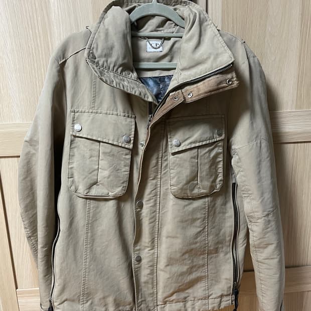 Cp컴퍼니 마이크로화이바 자켓