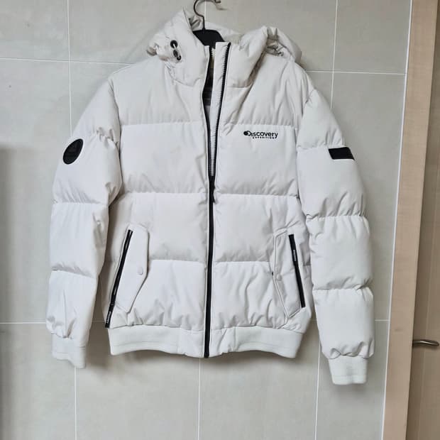 디스커버리 여성점퍼 100