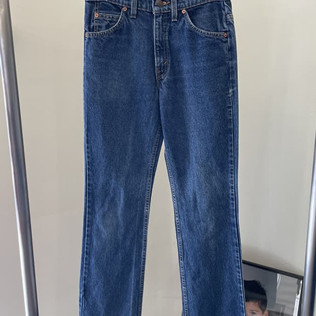 90'S LEVI'S 517_made in U.S.A #75 (28)
