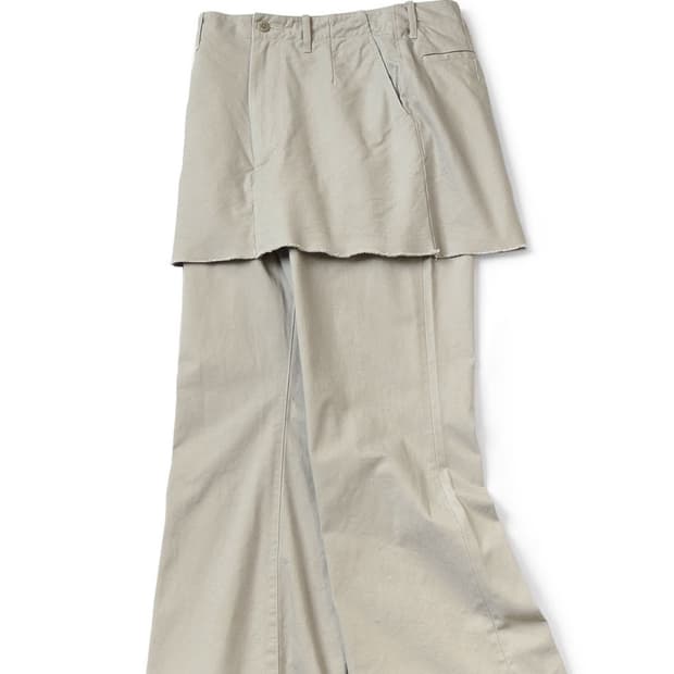 Kapital 캐피탈 무라치노 스카우저 K2410LP066