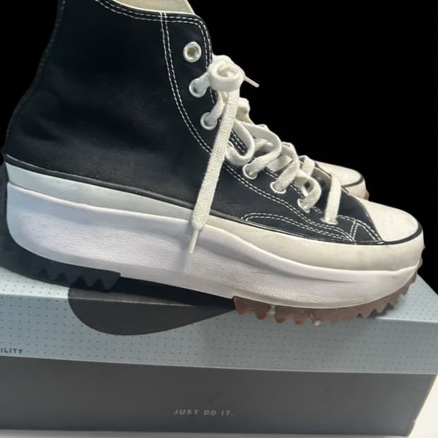 컨버스 런스타 하이크 