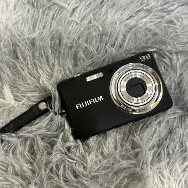 후지필름 파인픽스 J40 빈티지 디카