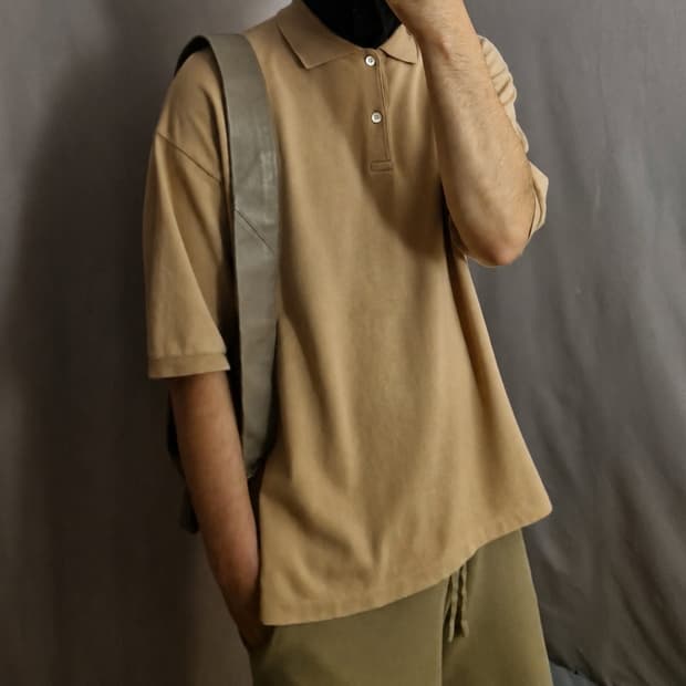 오라리 슈퍼소프트 피케 빅 폴로