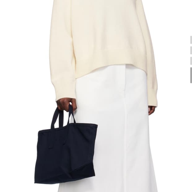 (미착용 새상품)스튜디오 니콜슨 데님 스커트