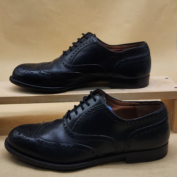 프라텔리 로세티남성 윙팁구두 260