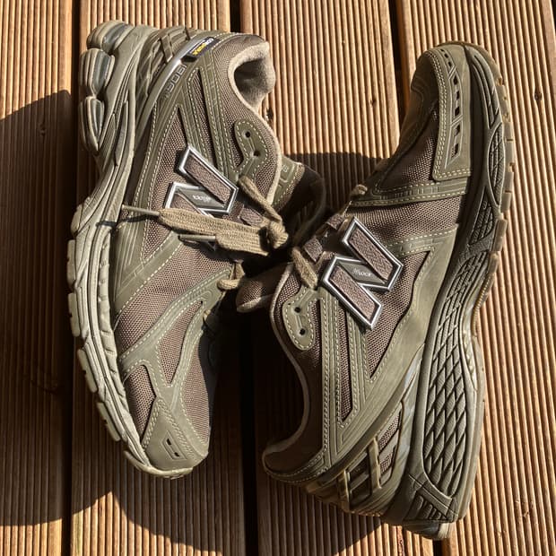 뉴발란스 1906R 275 올리브 코듀라