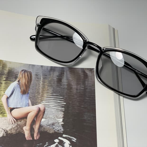 메트로늄 METRONOME 일본제 티타늄 안경 0062