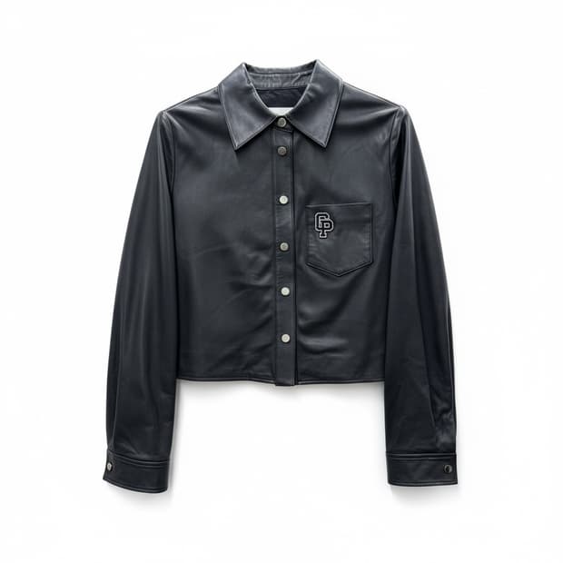 끌로디 피에로 양가죽 자켓 36