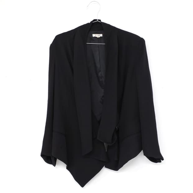 Helmut Lang Shawl Collar Jacket