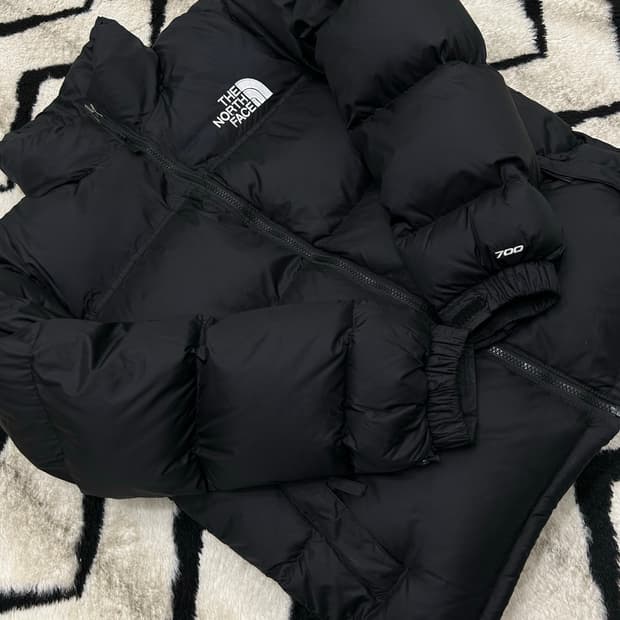 [L]노스페이스 1996 레트로 눕시700/블랙