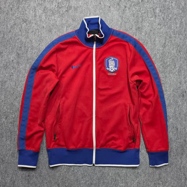 나이키 코리아 국가대표 트랙탑 져지 M