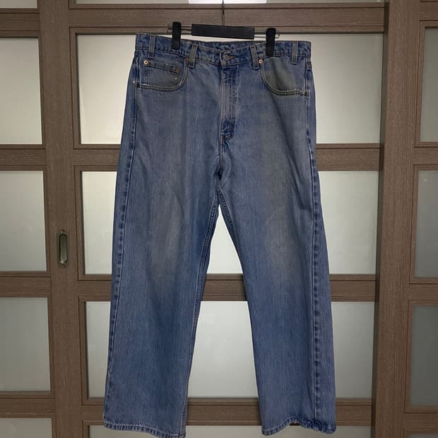 [36X30] 리바이스 569 빈티지 90s USA 데님 팬츠