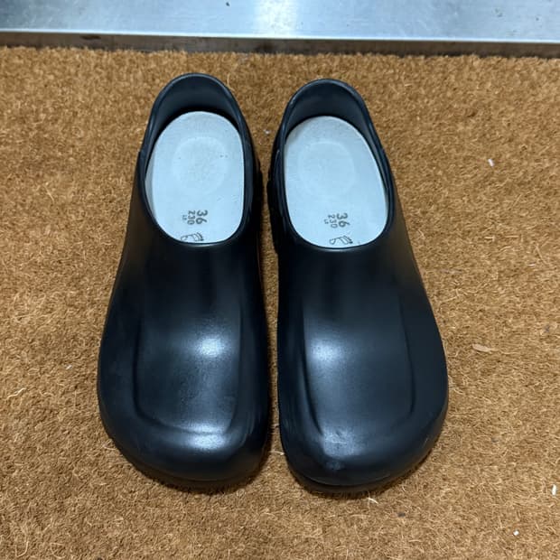 버켄스탁 a630 클로그 블랙 230