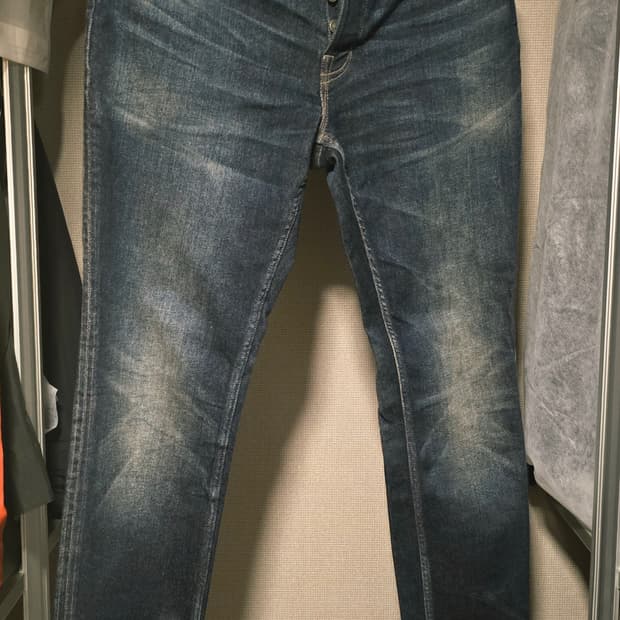 올세인츠 렉스 데님 팬츠 32