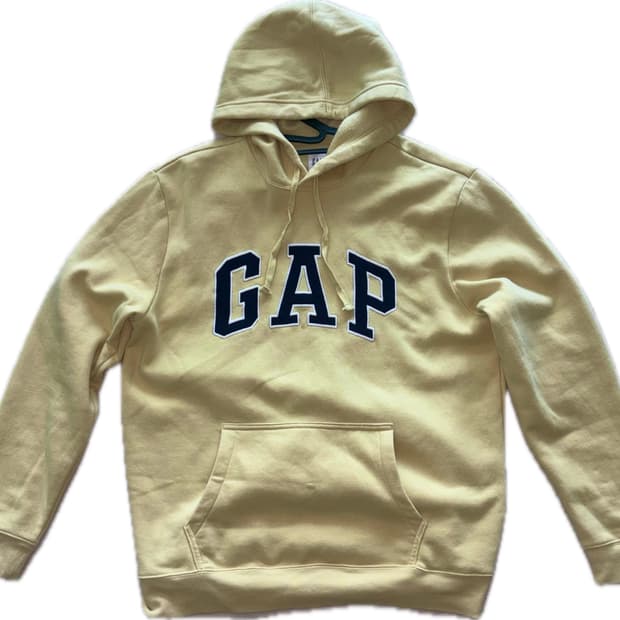 갭 후드티 일본판