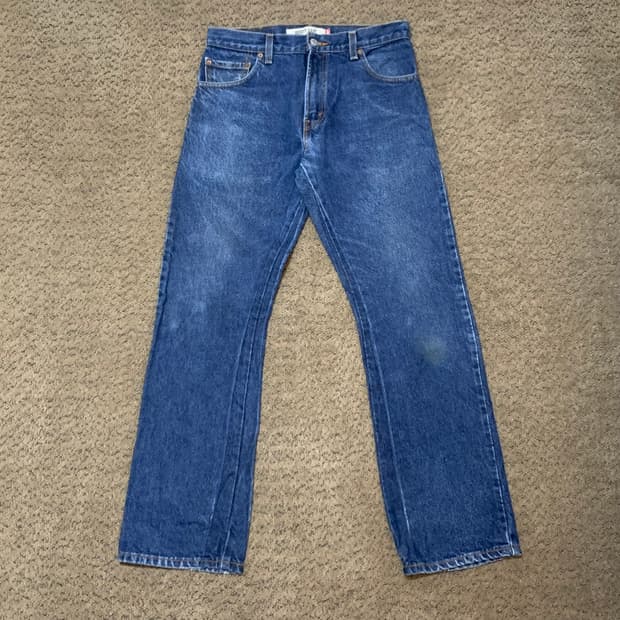 리바이스 517 W30 L30