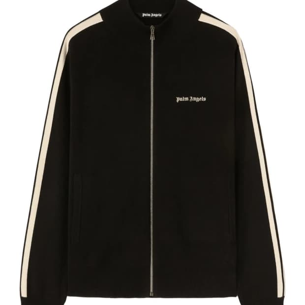 팜엔젤스 울 캐시미어 트랙 자켓