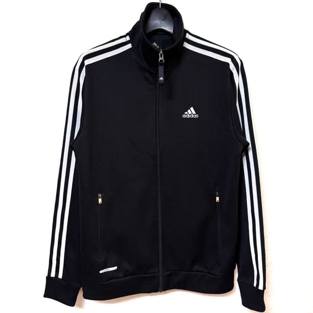🖤아디다스 에센셜 블랙 트랙탑 져지🖤