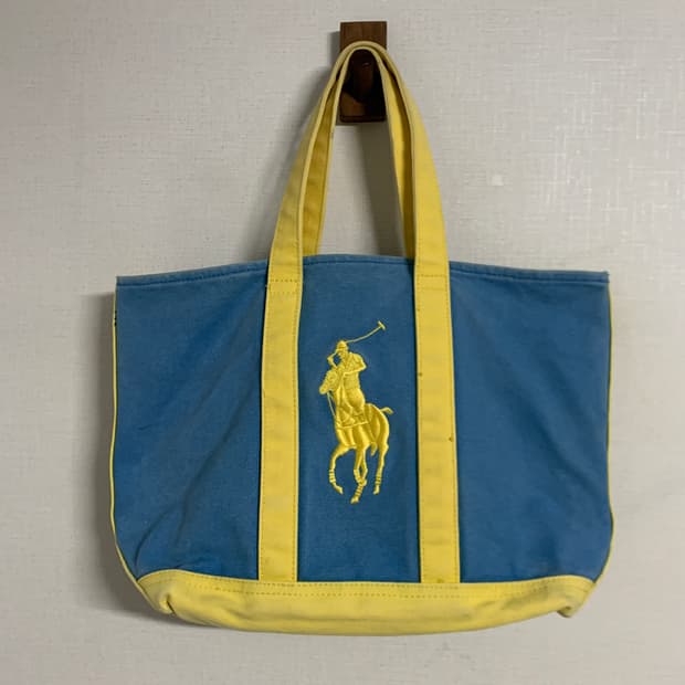폴로 랄프로렌 토트백 숄더백 가방