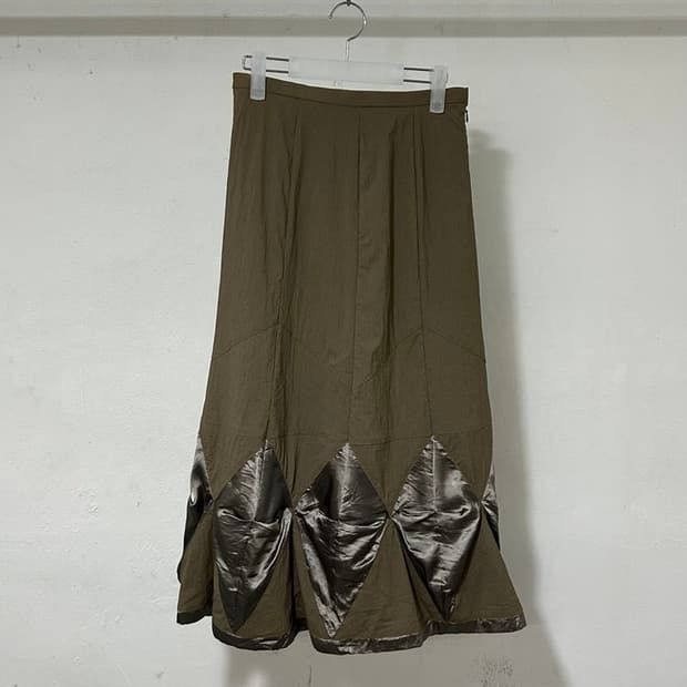 vtg skirt