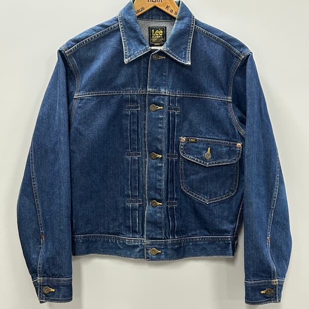 90s Lee Riders 101-J denim jacket