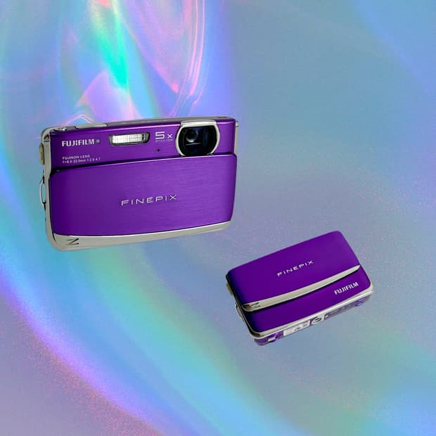 민트급!) 후지필름 파인픽스 z70 Finepix 빈티지 디카