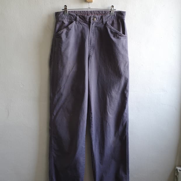 파타고니아 워크 팬츠