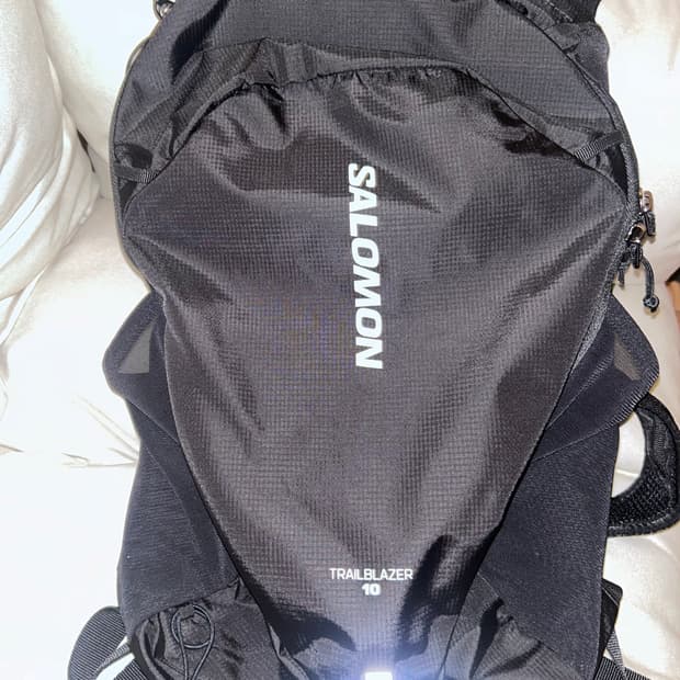 살로몬 트래블레이저 10 백팩