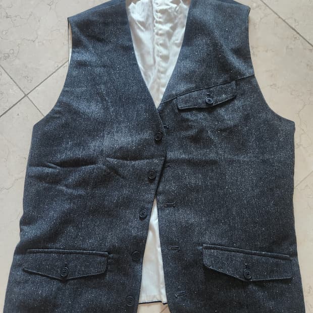 빈티지 긱시크깔 베스트