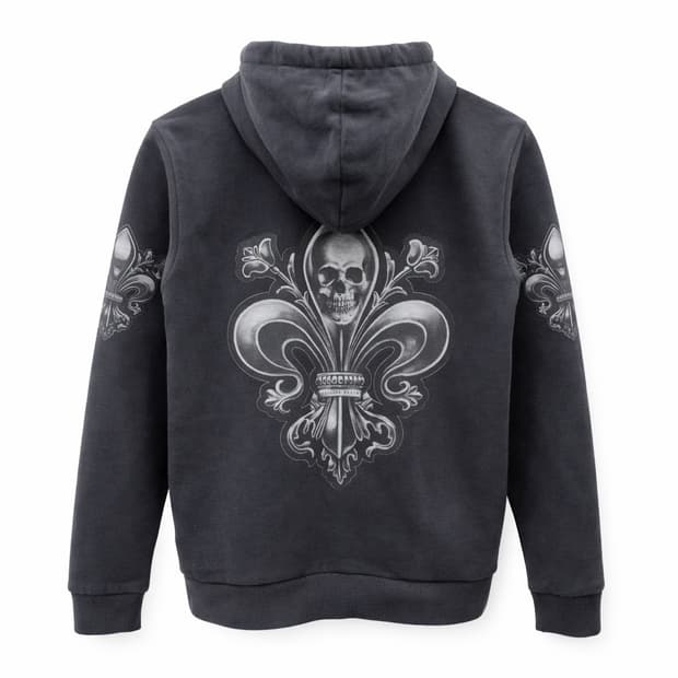 필립플레인 후드집업 블랙 10