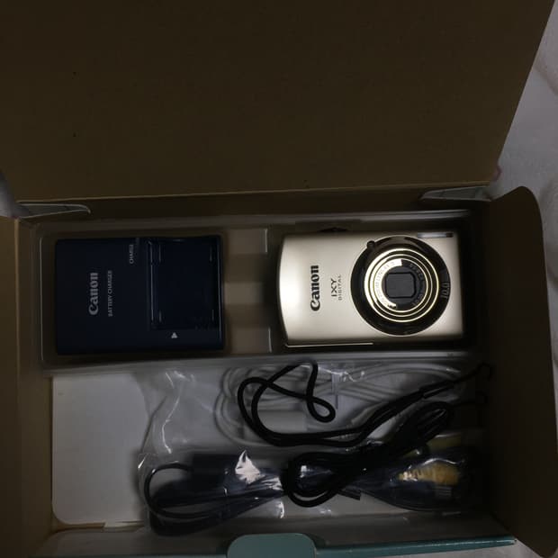 캐논 익서스 870is풀박스(익시920)판매합니다 +스테이시 세은 디카