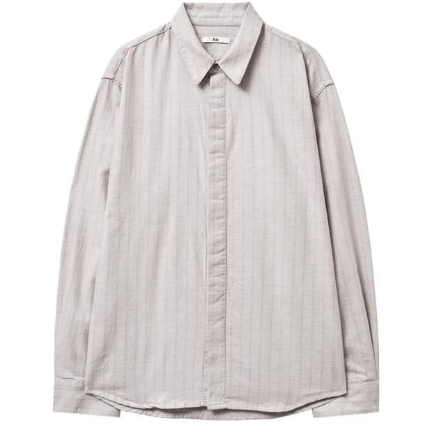 VINTAGE SIMPLE SHIRT