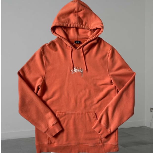 스투시 후드티 (Man 2XL) AB0224
