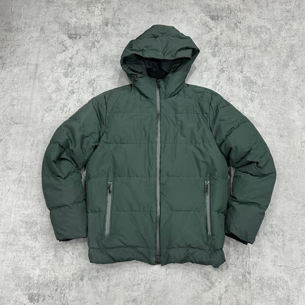 띠어리 투웨이 다운 패딩