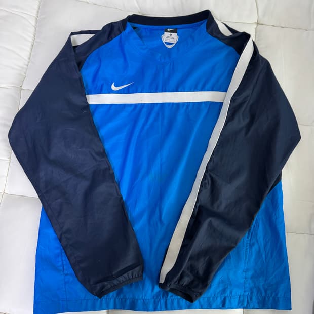 나이키 올드스쿨 웜업 L