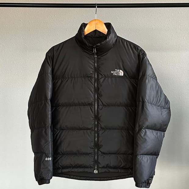 [S]노스페이스 600 구스다운 경량 패딩